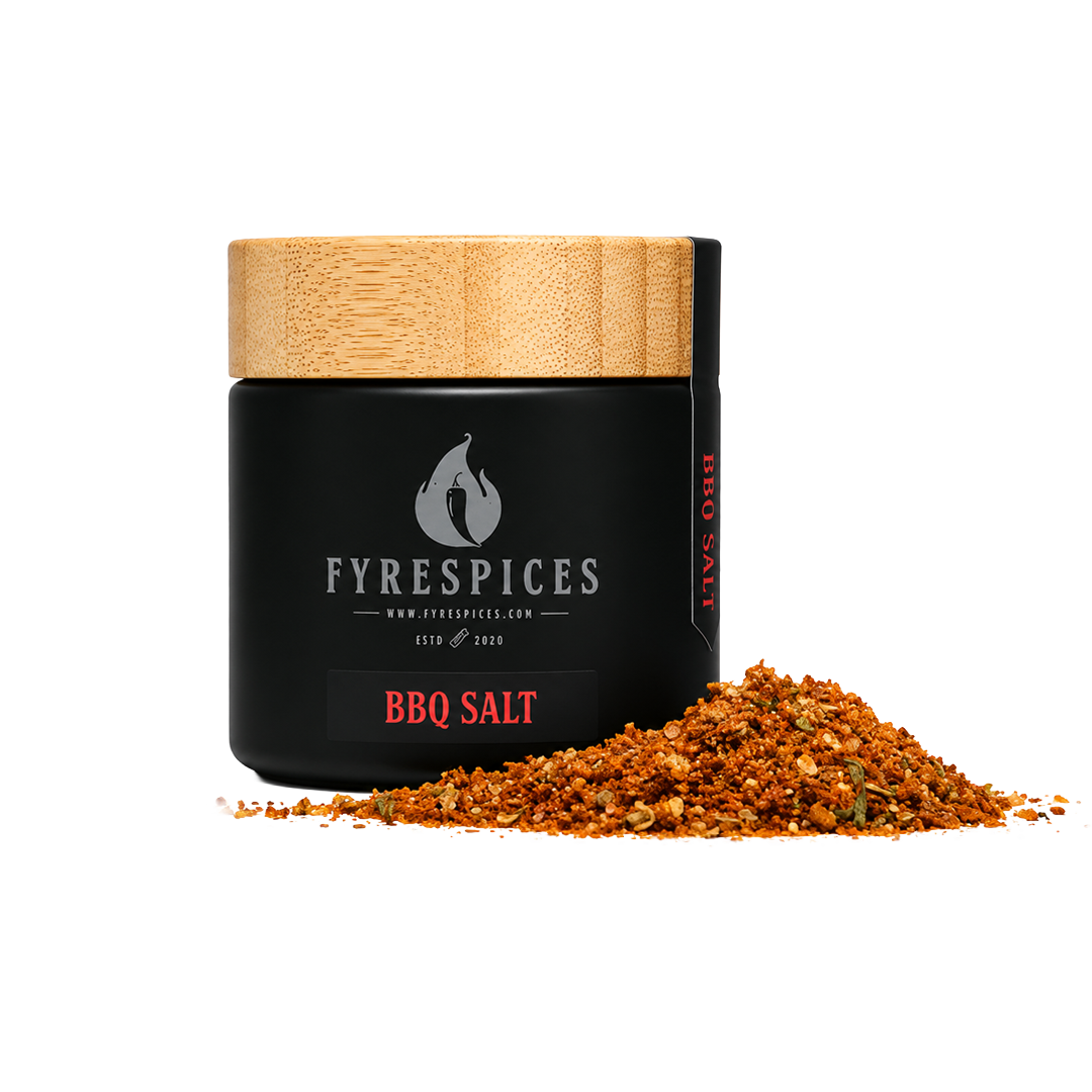 BBQ Salt Ambachtelijke Kruidenmix