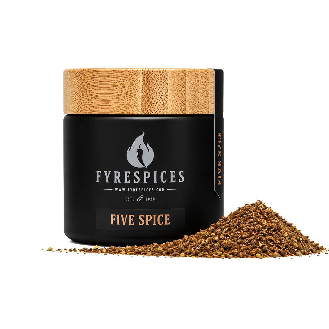 Five Spice Ambachtelijke Kruidenmix