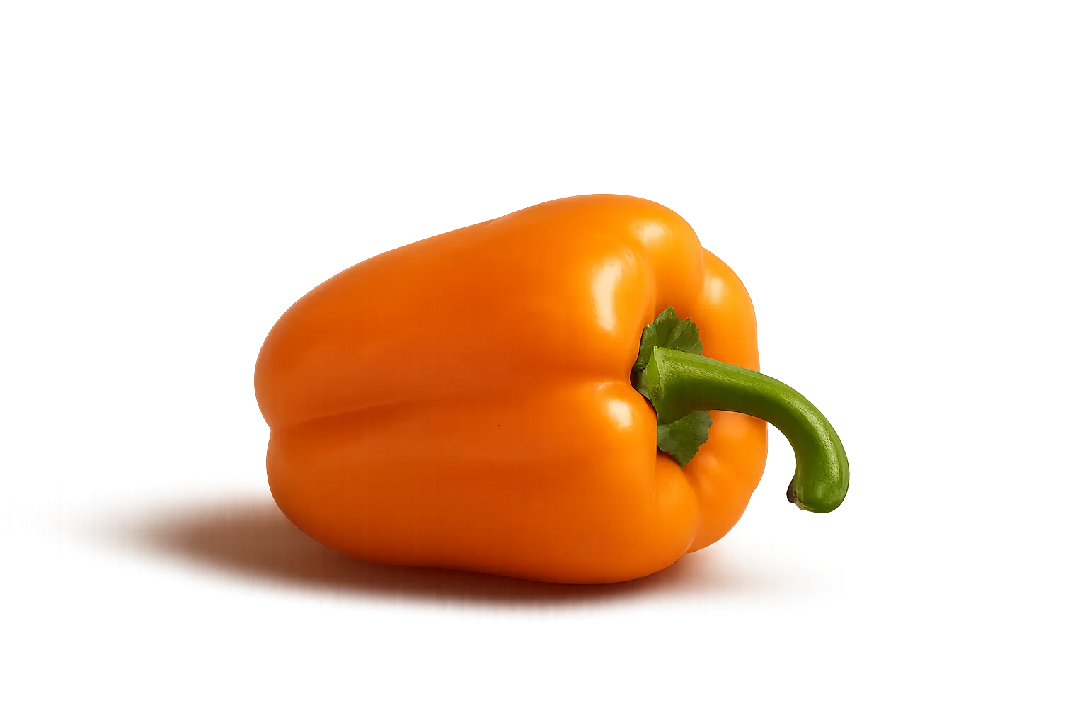Oranje paprika