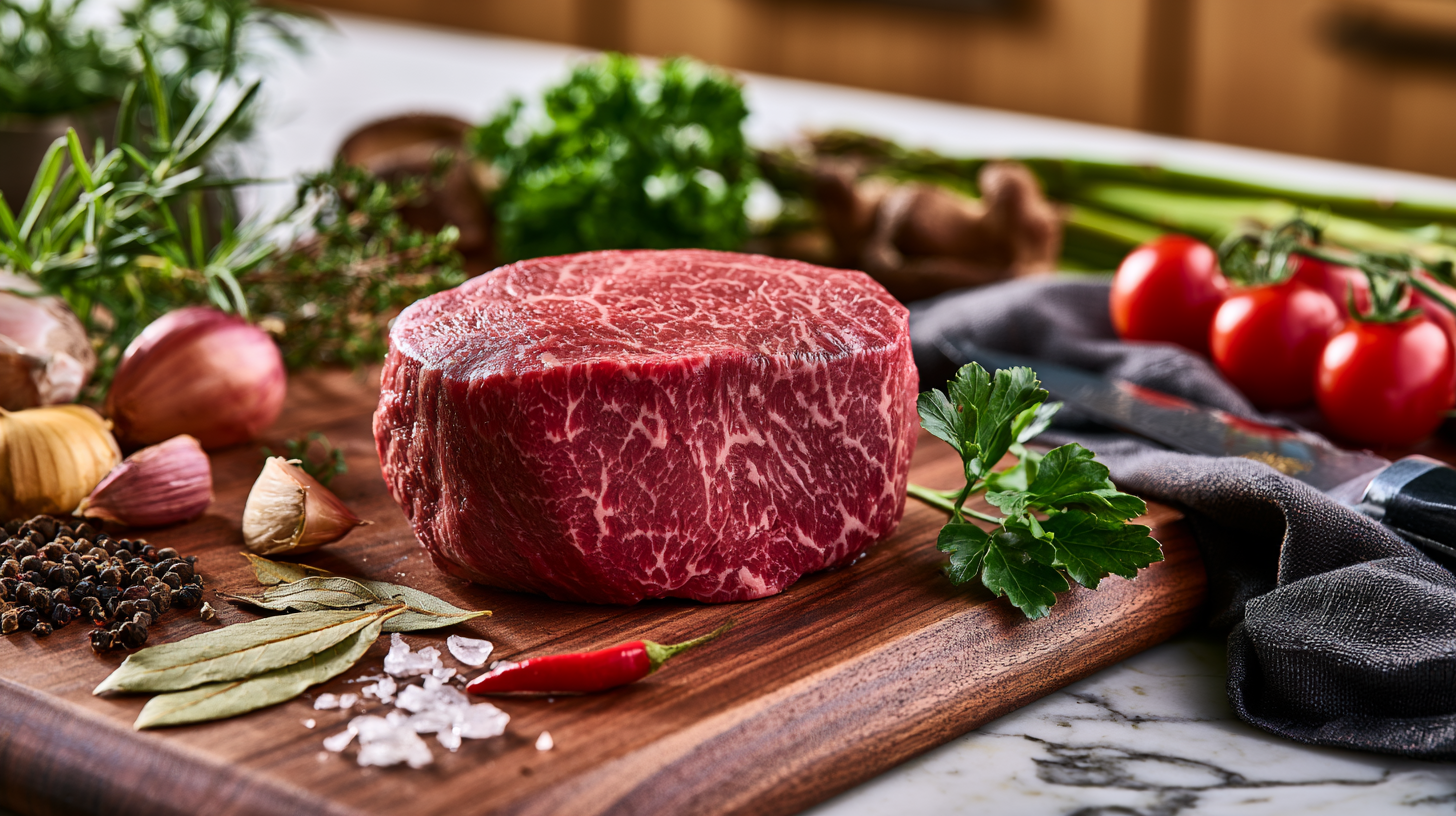 Dutch Wagyu Ossenhaas Steak - afbeelding 2