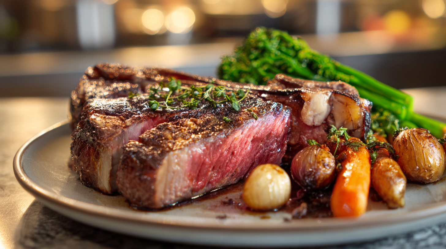 Palmesteyn Ribeye Steak - afbeelding 4