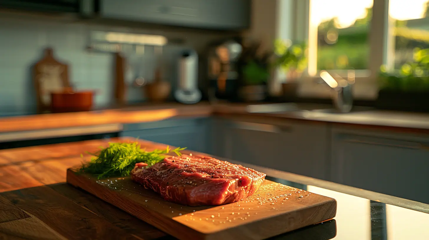 Dutch Wagyu Flat Iron - afbeelding 2
