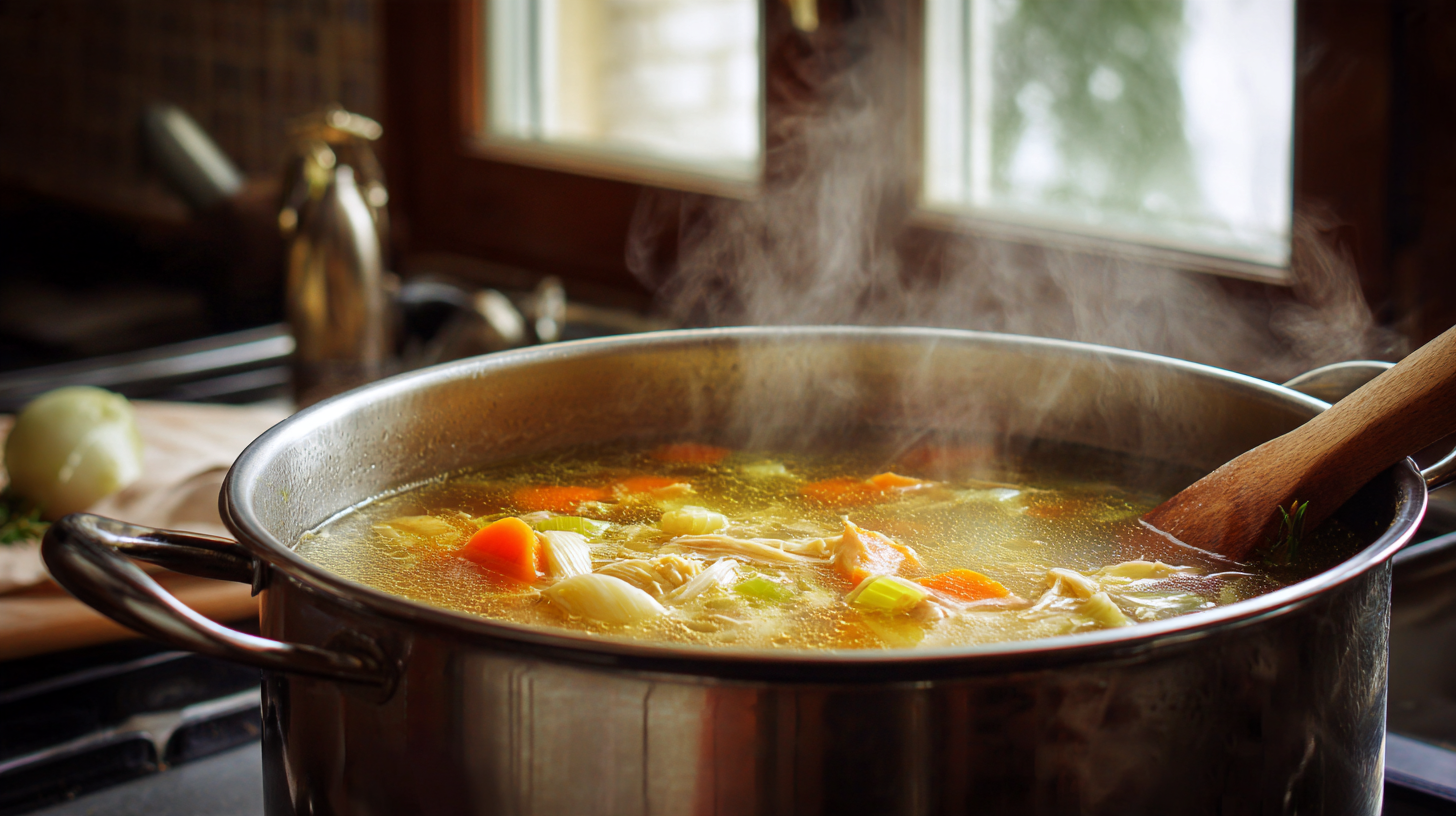 Kippenbouillon - afbeelding 5