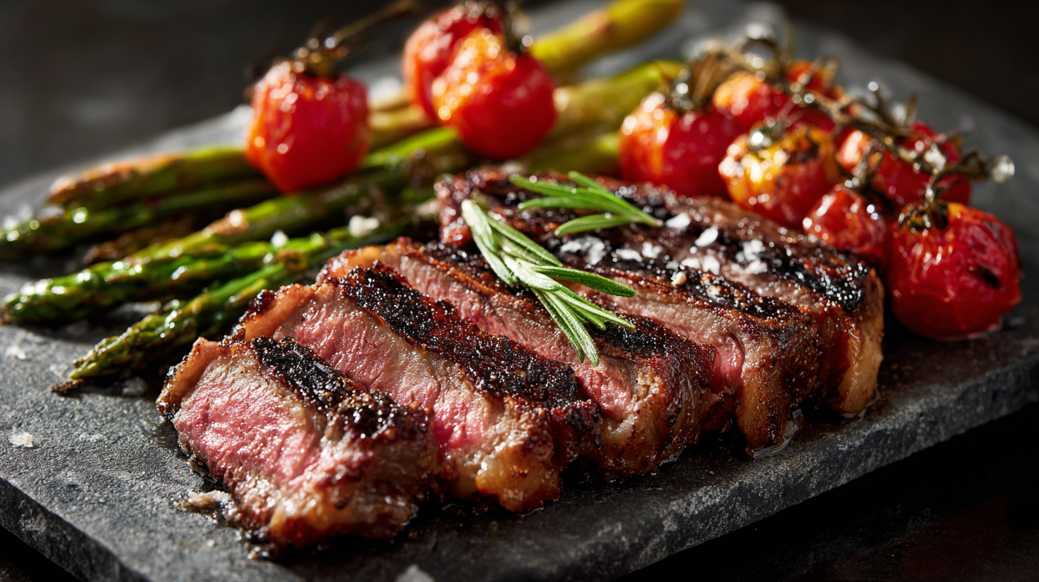 Buffel Ribeye Steak - afbeelding 5