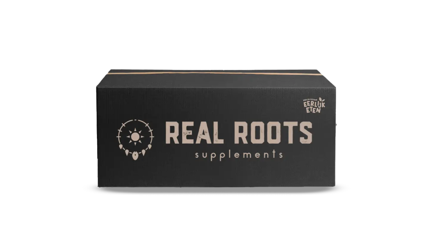 Real Roots 30 Box