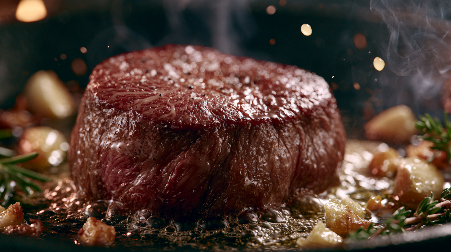 Dutch Wagyu Ossenhaas Steak - afbeelding 4