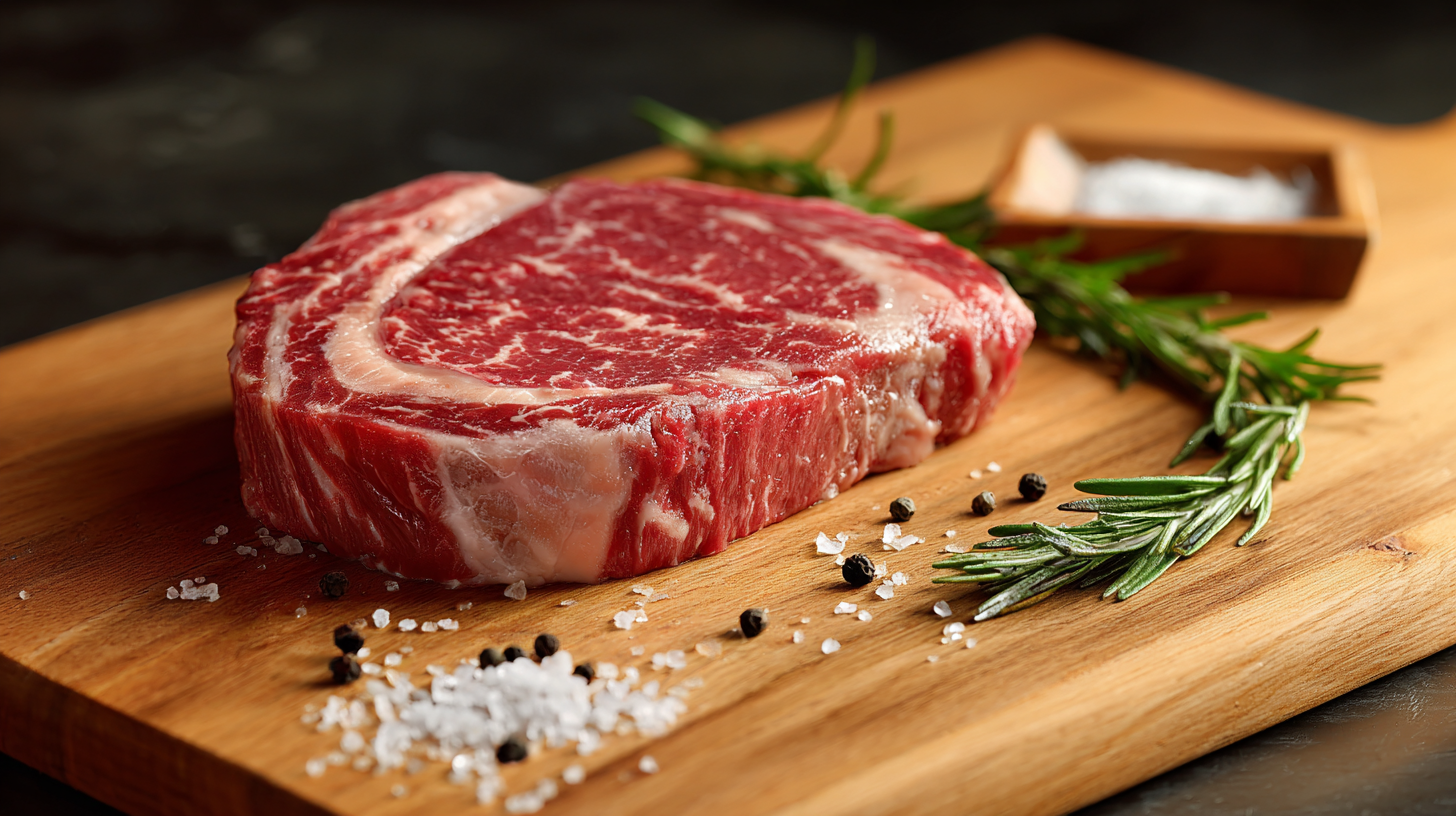 Ribeye Steak - afbeelding 2
