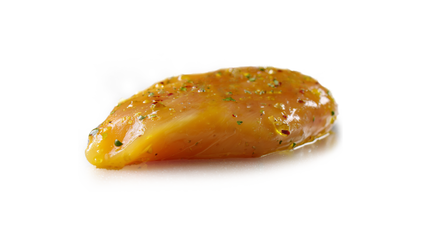 Gemarineerde Kipfilet