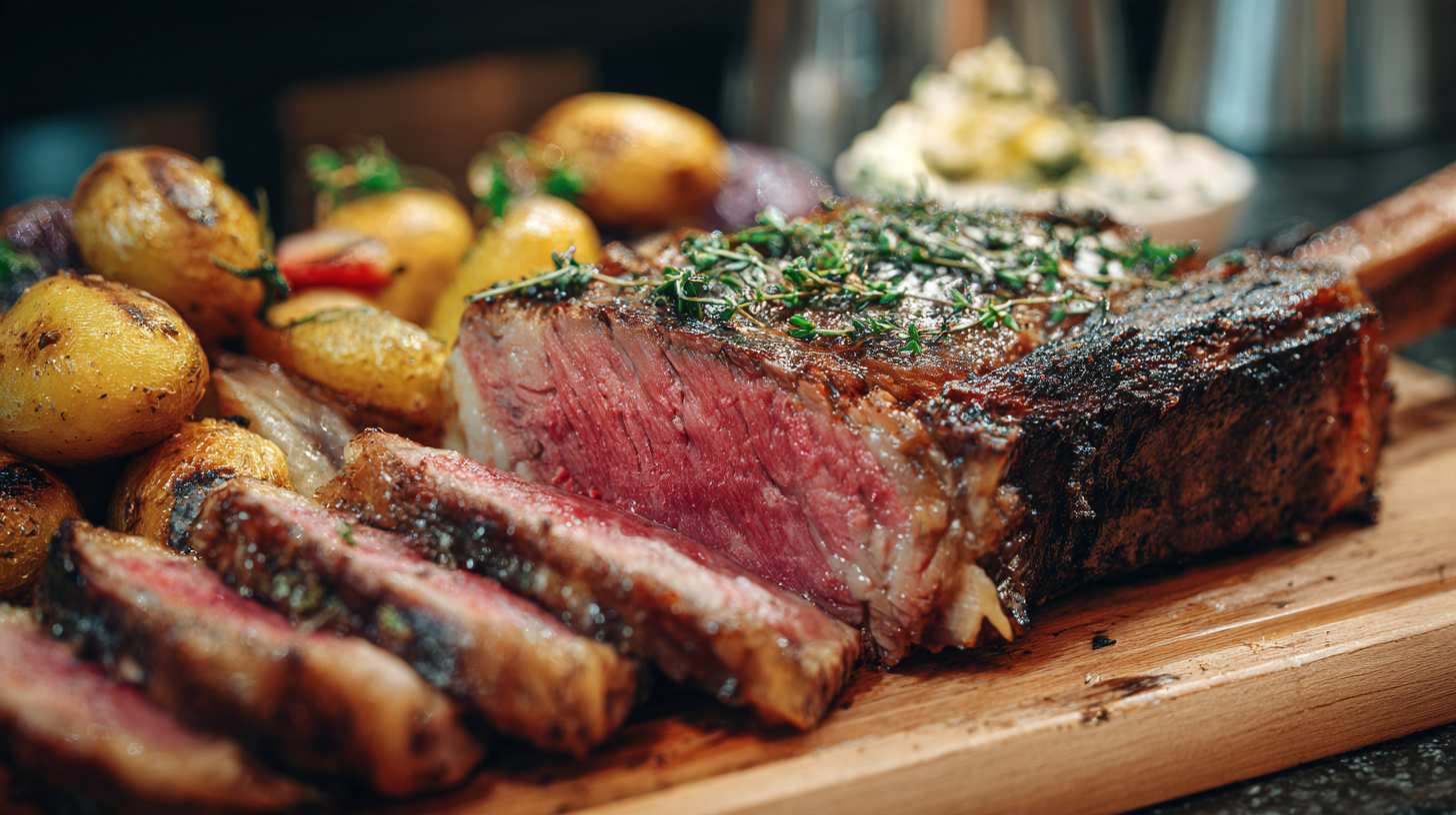 Tomahawk Steak - afbeelding 5