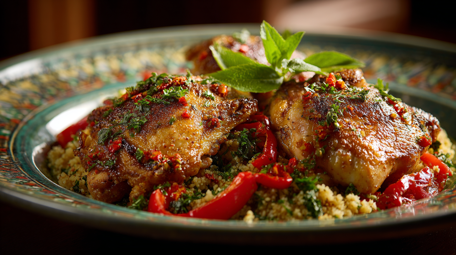 Aleppo Baharat Ambachtelijke Kruidenmix - afbeelding 5