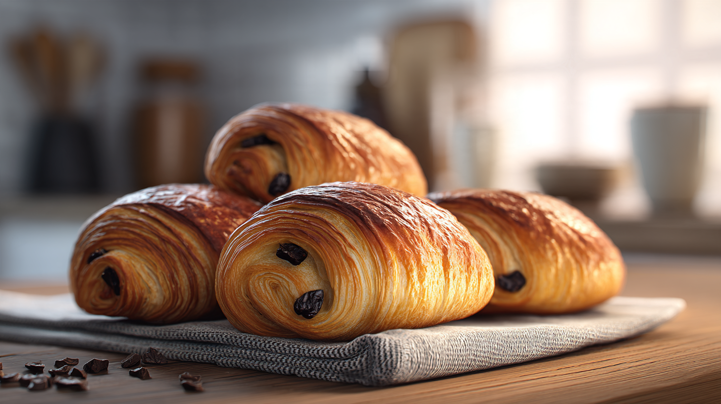 Pain au Chocolat - afbeelding 3
