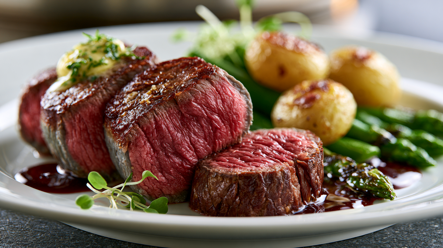 Dutch Wagyu Ossenhaas Steak