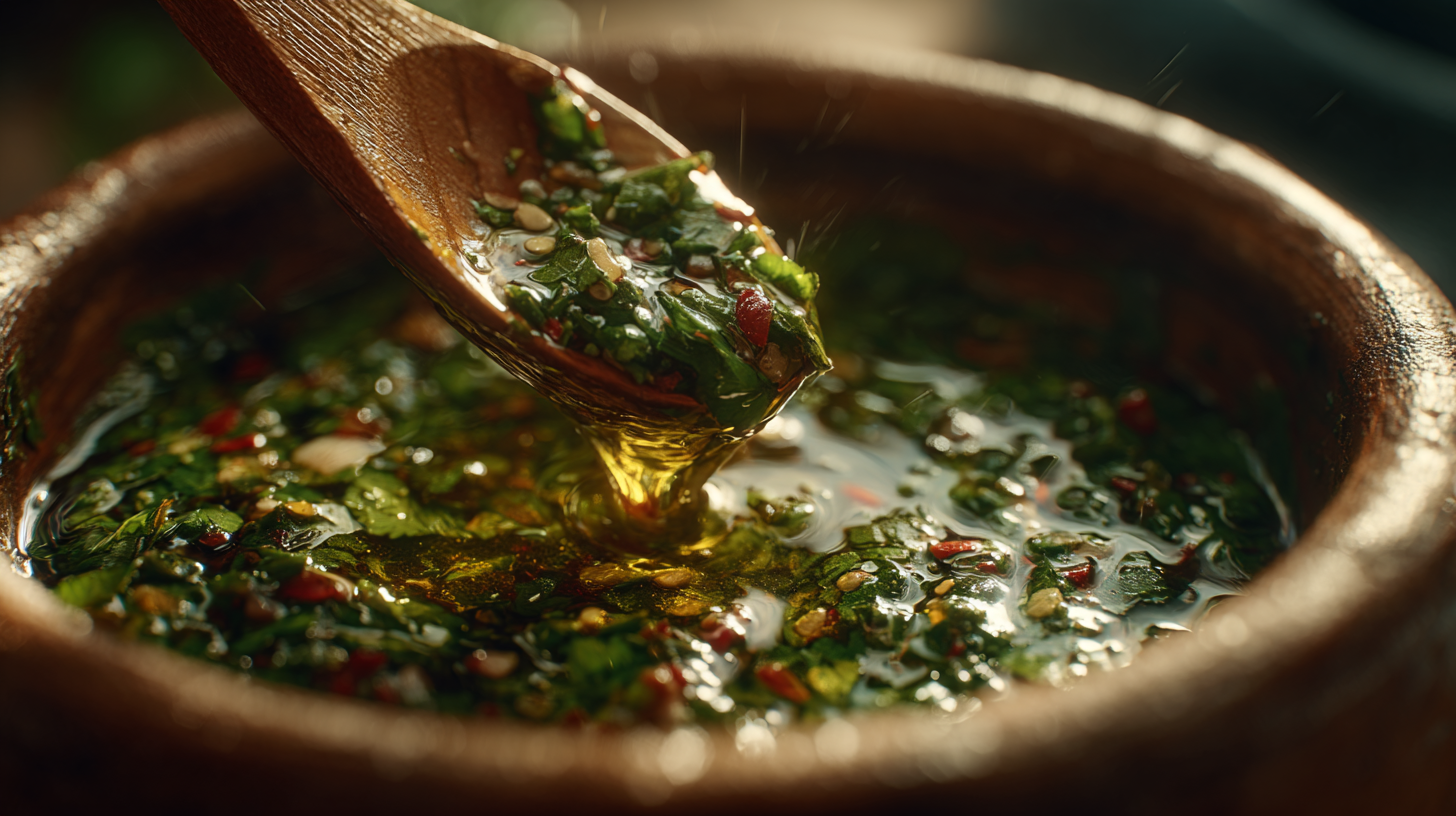 Chimichurri Saus - afbeelding 2