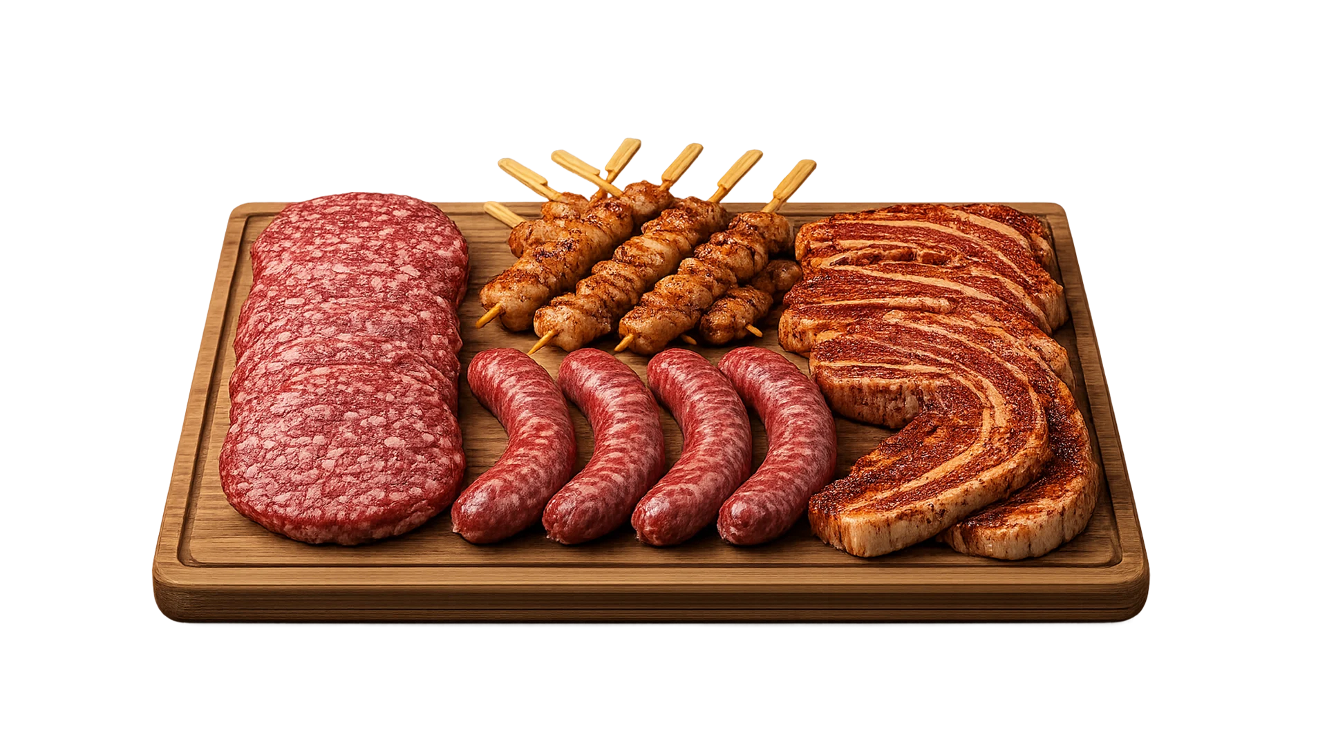 BBQ Box