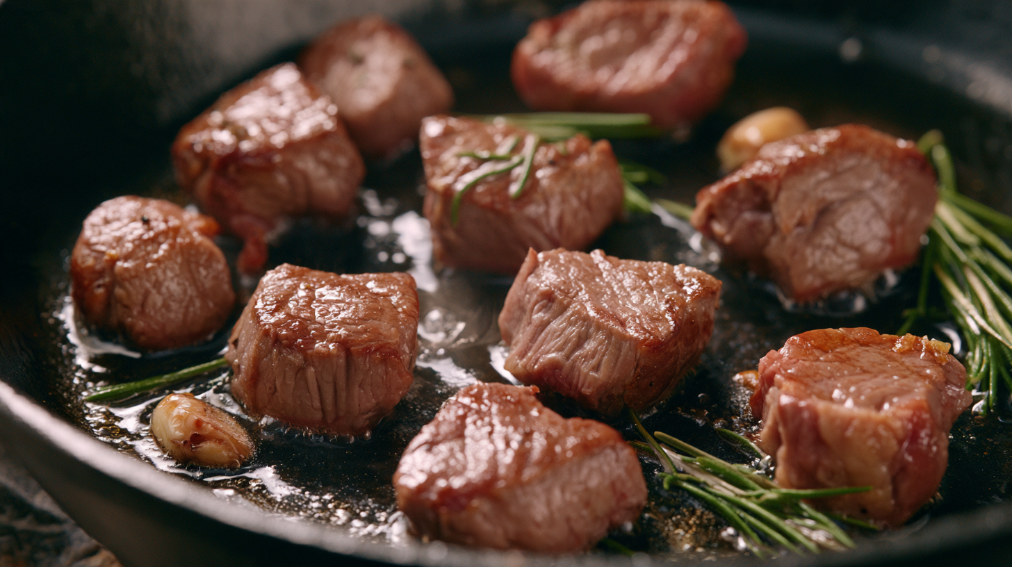 Wagyu Ossenhaaspuntjes - afbeelding 4