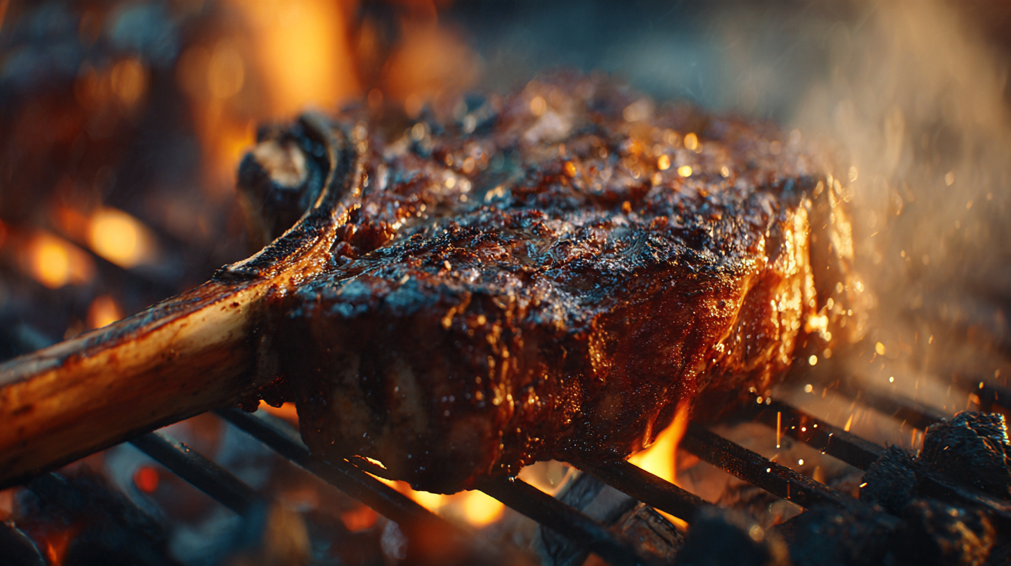 Tomahawk Steak - afbeelding 4