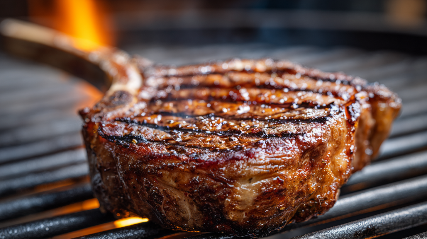 Tomahawk Steak - afbeelding 2