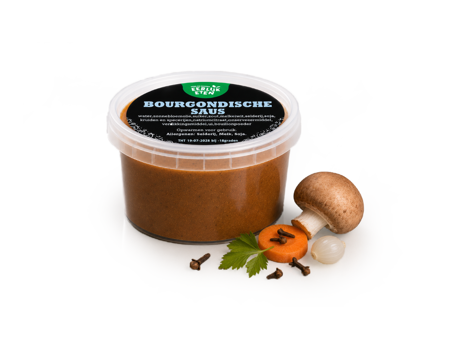 Bourgondische Saus