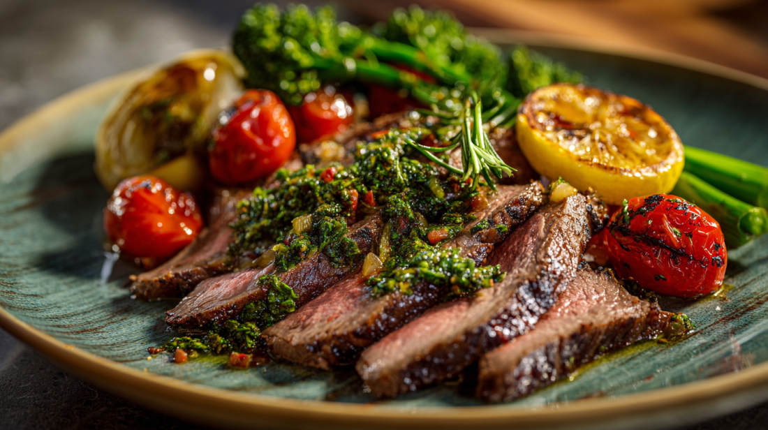 Chimichurri Saus - afbeelding 4