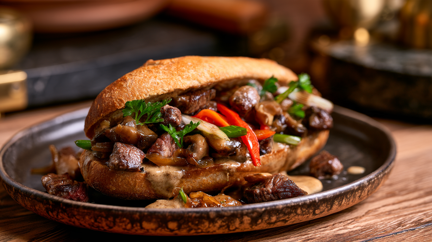 Wagyu Ossenhaaspuntjes - afbeelding 3