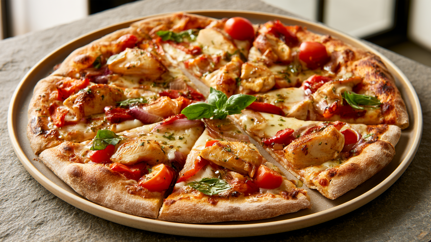 Authentiek Italiaans Pizzadeeg - afbeelding 5