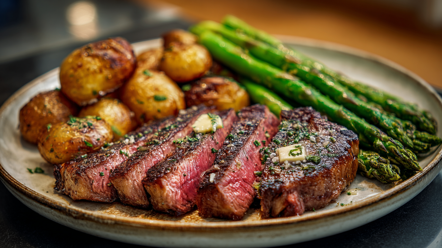 Ribeye Steak