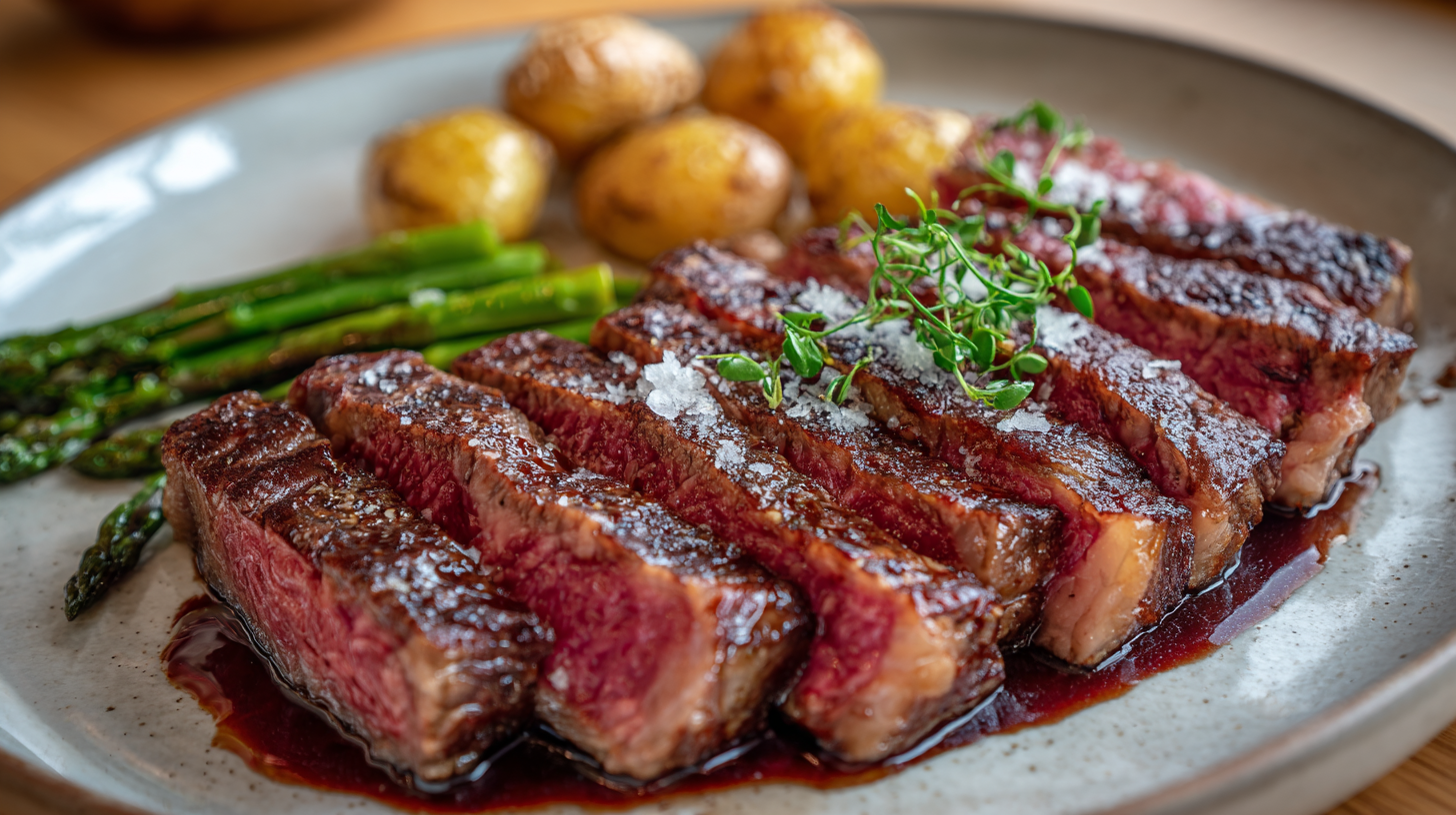 Dutch Wagyu Entrecote
