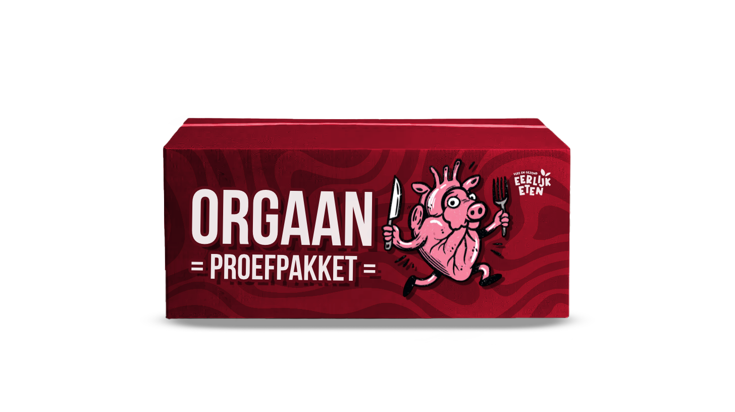 Orgaan Proefpakket