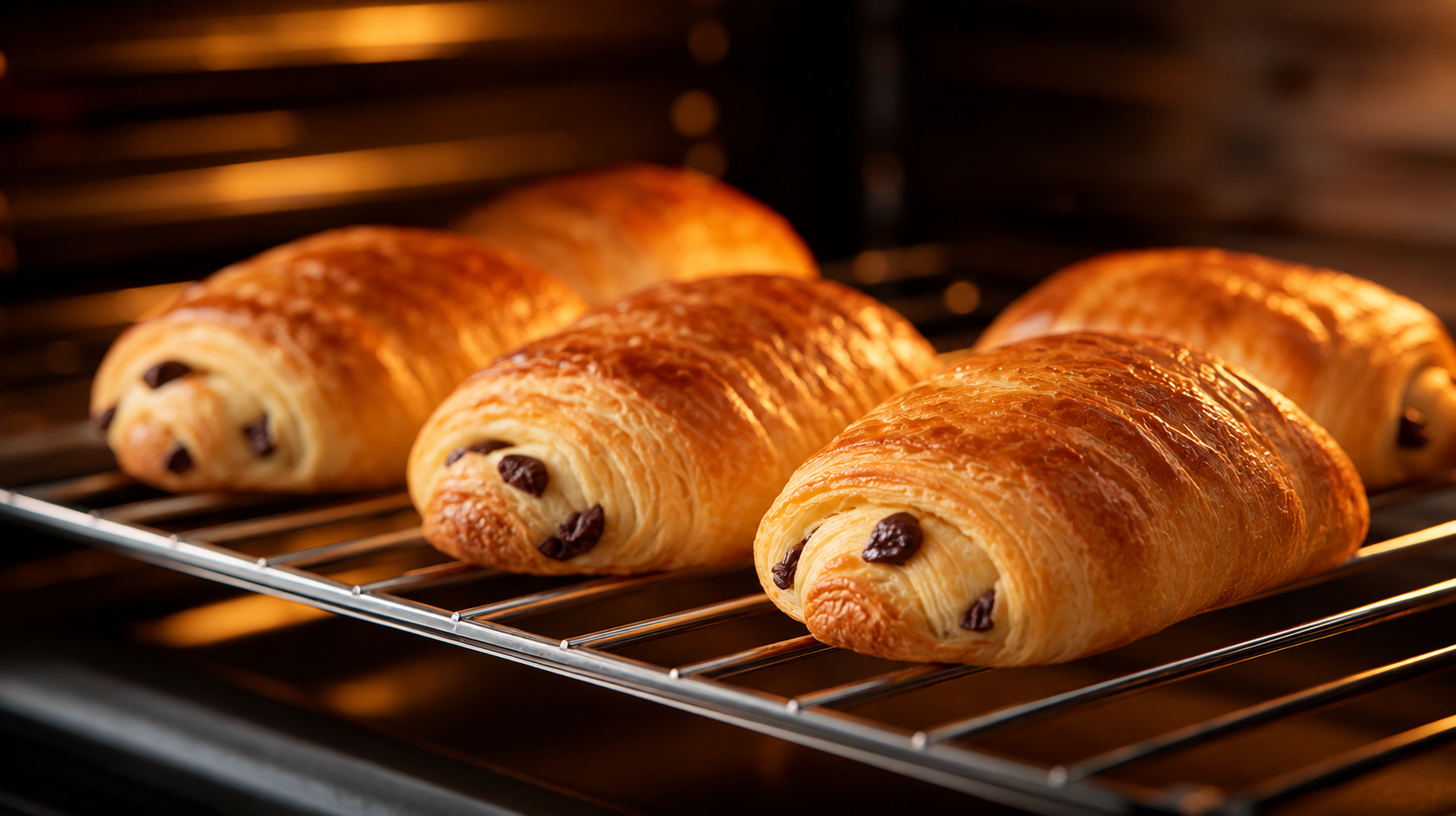 Pain au Chocolat - afbeelding 4