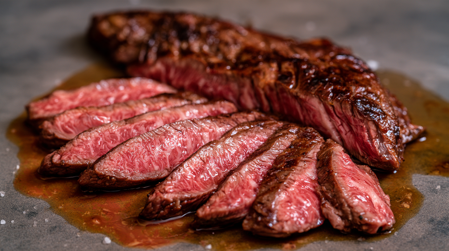 Wagyu Butcher Steak - afbeelding 3