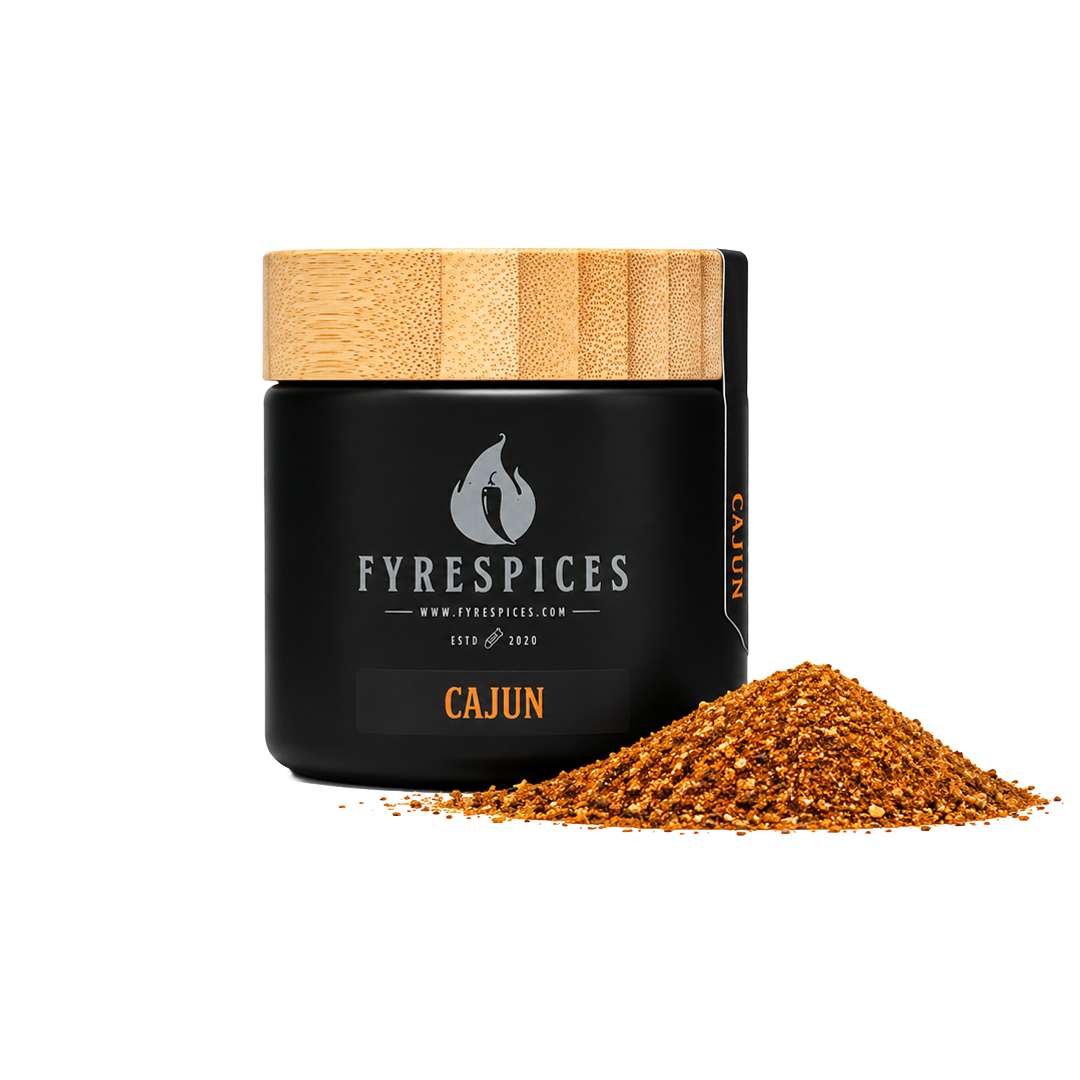 Cajun Ambachtelijke Kruidenmix