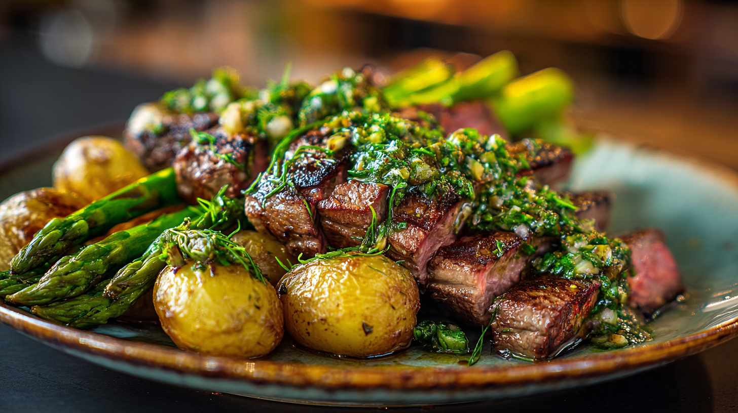 Chimichurri Saus