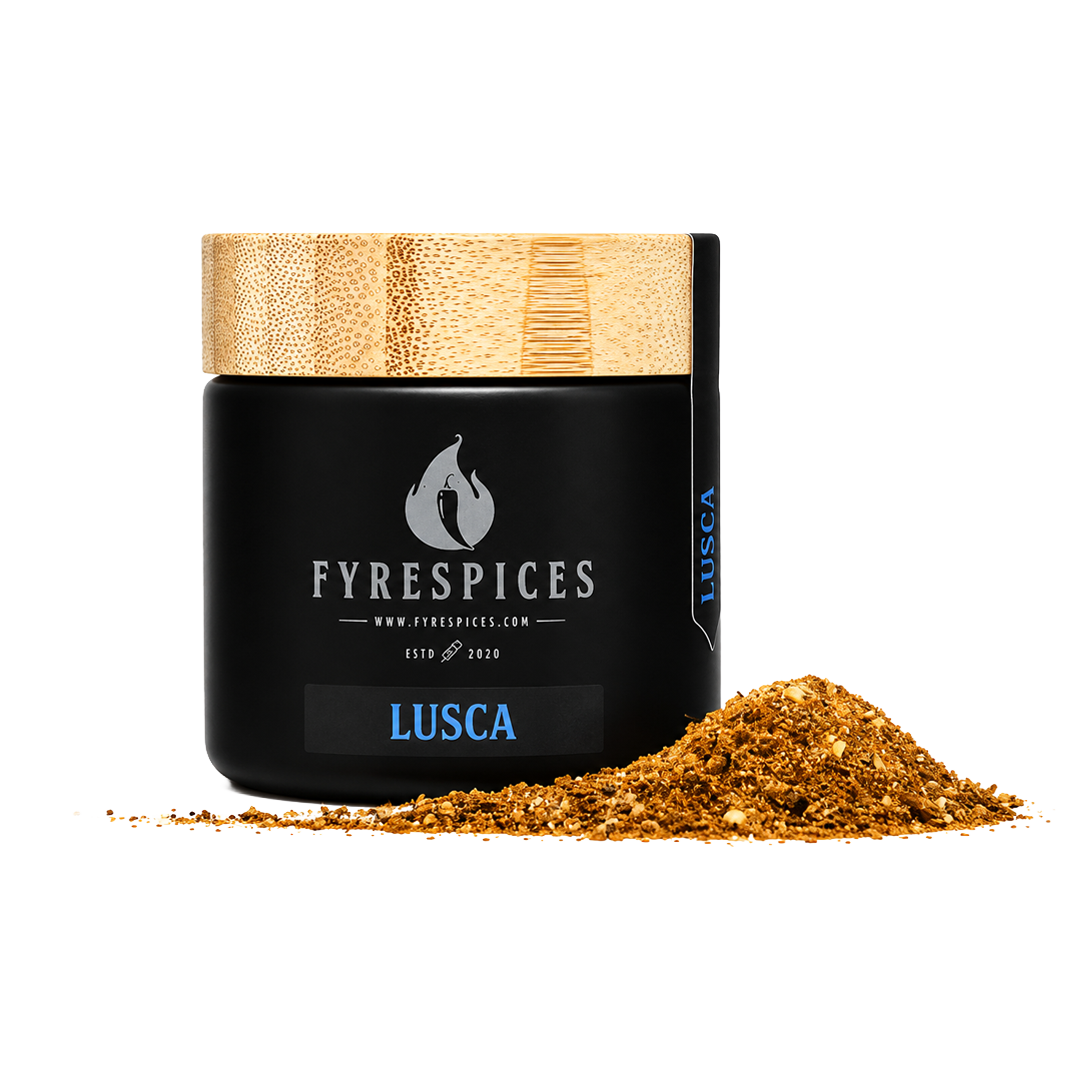 Lusca Ambachtelijke Kruidenmix