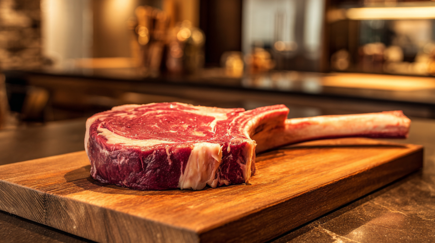 Palmesteyn Tomahawk Steak - afbeelding 2