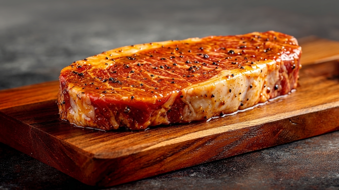 Gemarineerde Entrecôte Truffel - afbeelding 2
