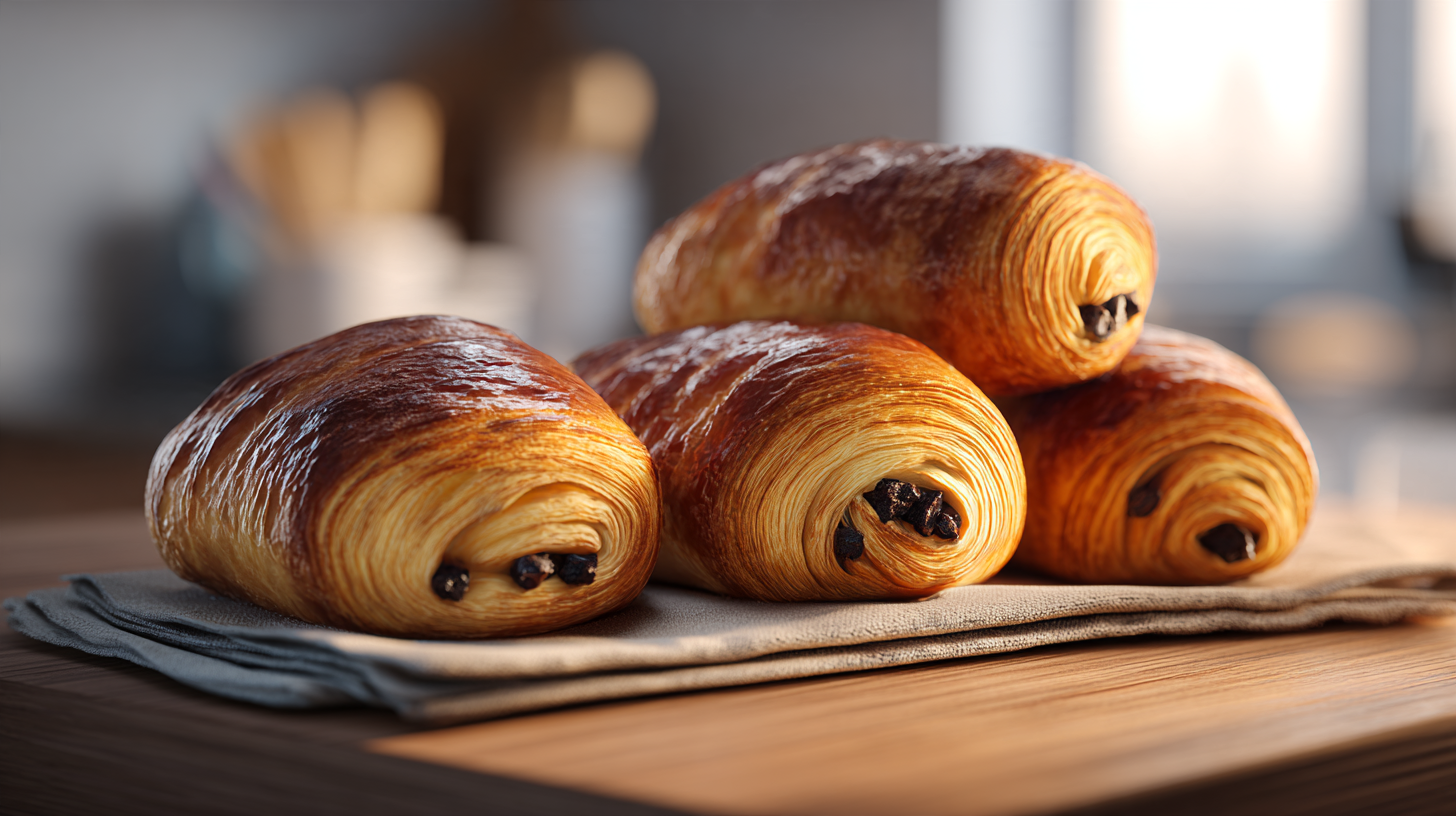 Pain au Chocolat - afbeelding 5